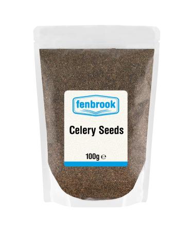 Celery Seeds 100g by Fenbrook
