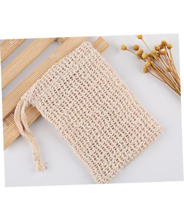 MUSISALY 10 pcs Foaming Cleaning for Draw Sack Pouch Soap Net - Buy Online on SooperMarket.com