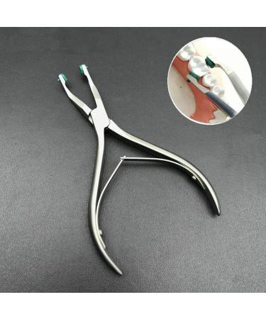 Iksvmsis Dentists Tools for Kids | Stainless Steel Temporary Crown Remover & Tooth Cutters | Professional Dental Instruments for Children - Buy Online on SooperMarket.com
