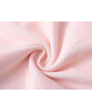 Danswan Long Sleeve Leotard for Girls | Ballet Pink Gymnastic Bodysuit | Classic 13-14 Years - Buy Online on SooperMarket.com