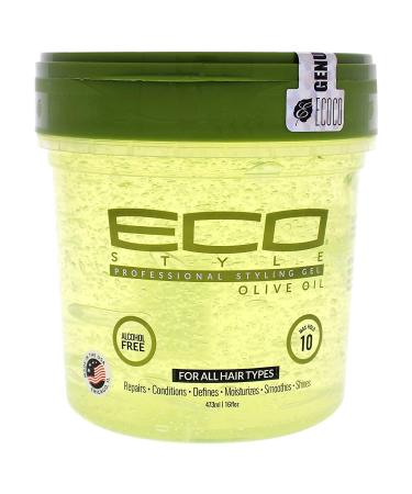 Eco Styler Olive Oil Styling Gel - Haargel 473ml