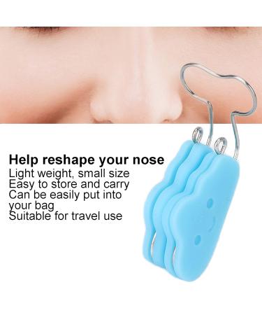 FILFEEL Nose Shaper Lifter Clip - Soft Silicone Tool for Nose Lifting | Unisex | 30-Day Money Back Guarantee - Shop Now - Buy Online on SooperMarket.com