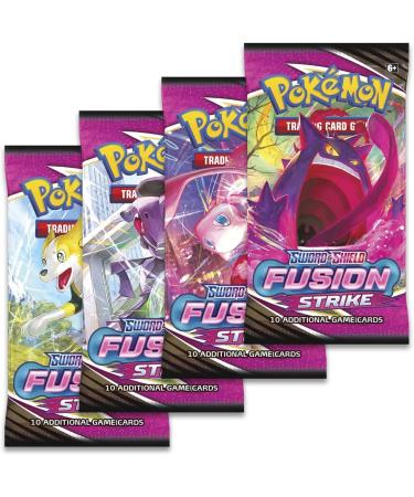 Pokemn TCG Fusion Strike Build and Battle Booster Kit Box Set - Buy Online on SooperMarket.com