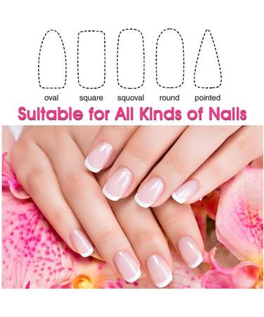Tassety Glass Nail Shiner Nail Files Nano Glass Crystal Nail Buffer Shine Polisher for Natural Fingers Nails Toes Nails - Buy Online on SooperMarket.com