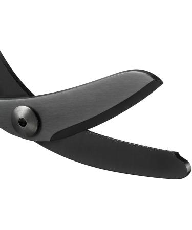 7.5 Extreme Duty Trauma Shears - Black Titanium Coated Blades for Paramedics, EMTs, Nurses | Red/Black Colorway - Buy Online on SooperMarket.com