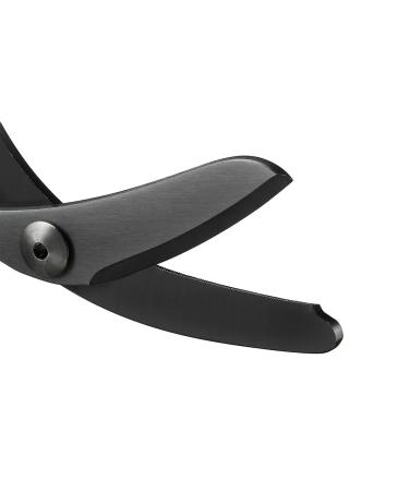 XSHEAR 7.5 Black Titanium Coated Trauma Shears for Paramedics, EMTs, Nurses - Durable Medical Scissors for Emergency Healthcare - Buy Online on SooperMarket.com