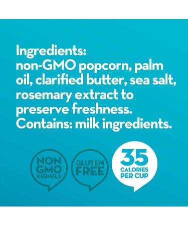 JOLLY TIME Natural Mini's Microwave Popcorn Bags - Gluten Free, Butter Flavor - 3 Pack, 10 Count Boxes - Single Serving Snack Size - Buy Online on SooperMarket.com