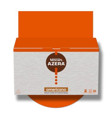 NESCAFE Azera Americano Instant Coffee Sachets - 200 x 2g Sticks