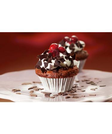 Buy Call Raspel-Chocolate Daring - 50% Cocoa 1000g for Cake & Ice Cream Garnishing - International Shipping Available - Buy Online on SooperMarket.com