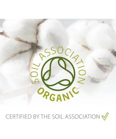 Simply Gentle Organic Cotton - Pack of 100 Balls - Buy Online on SooperMarket.com