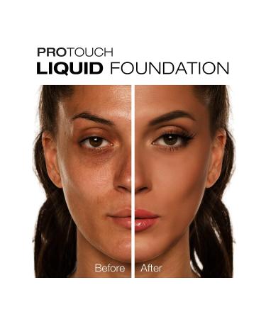 Kiss New York Professional Liquid Foundation - Natural Finish, Hydrating Formula, Medium to Full Coverage, Green Tea Extract - Cappuccino - Buy Online on SooperMarket.com