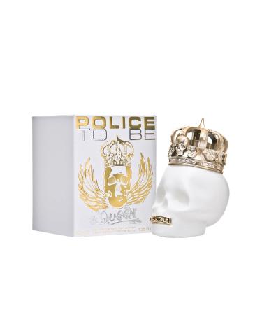 Police To Be Queen EDP 40ml - Buy Online on SooperMarket.com