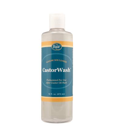 Baar Castor Wash 16 oz.