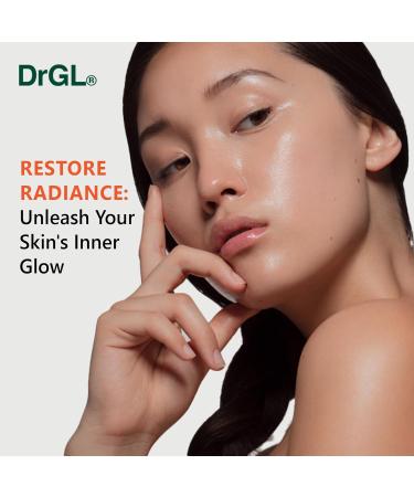 DrGL Enhance Your Glow Intro Kit - 4 Step Anti-Aging Skin Care Set for Radiant Skin | International Shipping Available - Buy Online on SooperMarket.com