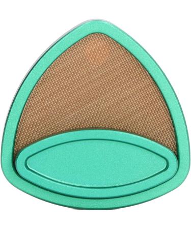 On Fingers Sound Relieving Sound Pressure Toy Light Metal Adult for Daily Life (Green) - Buy Online on SooperMarket.com