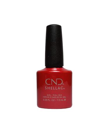 CND Shellac HOLLYWOOD Gel UV Nail Polish 0.25 oz Manicure Soak Off Pedicure 1/4 by CND - Creative Nail Design