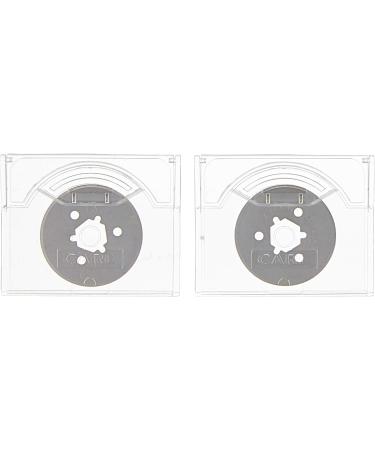 Carl K-28/2 Replacement Straight Blade for DC-210/220/238/2501 - Gray - Buy Online on SooperMarket.com