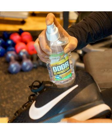 Sweat X Sport Extreme Odor Spray  Multipurpose Deodorizer for Stinky Shoes  Sports Equipment and All Odors  8 Ounce Concentrated Formula  No Washing Required Victory Scent 8 Ounce (Pack of 1) - Buy Online on SooperMarket.com