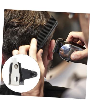 PLAFOPE Electric Clipper Switch Hairdressing Tool Replacement for Hair Trimmer Replacement Power Haircut Equipment for Hair Clipper Hair Clipper Supply Hair Clipper Repair Tool 2X2X1CM Black - Buy Online on SooperMarket.com