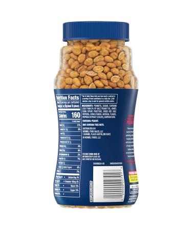 Planters Sweet & Spicy Dry Roasted Peanuts 16 oz - Delicious Snack Option - Buy Online on SooperMarket.com