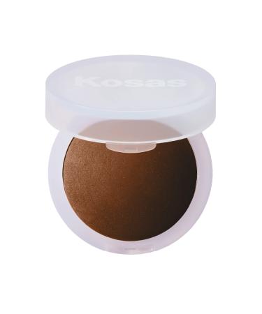 Kosas Cloud Set Setting Powder | Smoothing Shine Control, (Sheer Deep)