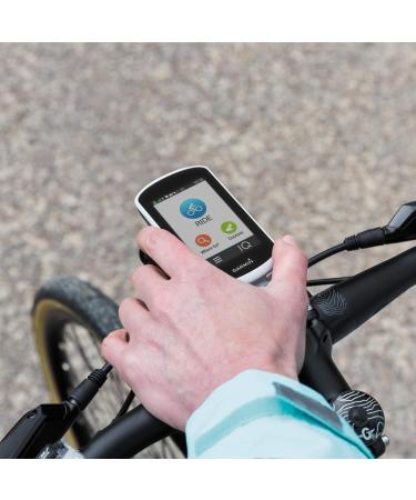 Garmin Edge Explore GPS Bike Navigation System - Pre-Installed European Maps 3 Touchscreen Easy-to-Use Refurbished (White/Black) - Shop Internationally - Buy Online on SooperMarket.com
