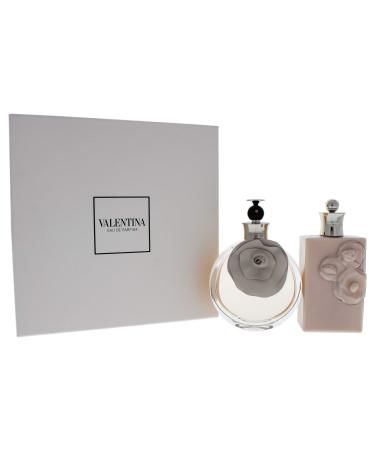 Valentino Valentina By Valentino for Women - 2 Pc Gift Set 2.7oz Edp Spray 3.4 Oz Body Lotion 2 Count