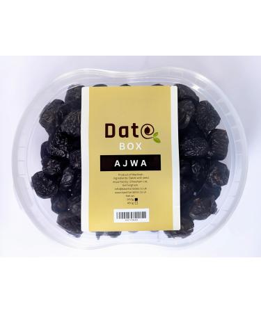 Premium Large Ajwa Dates 900g by Afdhal