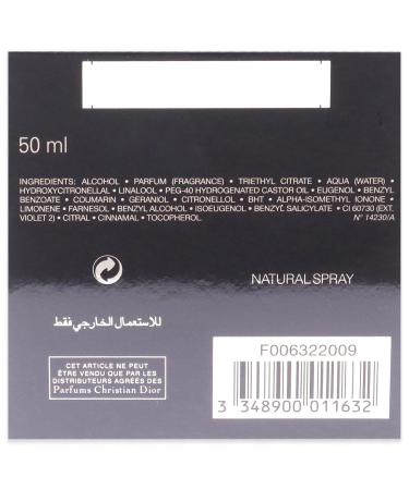 Poison By Christian Dior For Women. Eau De Toilette Spray Black 1.7 Fl Oz Spicy 1.7 Fl Oz (Pack of 1) - Buy Online on SooperMarket.com