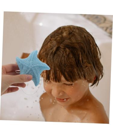minkissy Bath Artifact Body Wash Body Scrub Scrubber Body Lotion Sponge Plant Fibres Baby Shower Wipe - Buy Online on SooperMarket.com