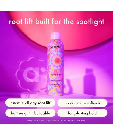 Amika rising star volumizing finishing spray 1.8 Fl Oz (Pack of 1) - Buy Online on SooperMarket.com