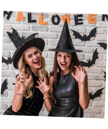 ABOOFAN 2 Pcs Girl Bracelet Jewelry Halloween Bracelet Jewelry for Girl Pumpkin Charm Bracelet for Decor Halloween Bracelet for Girl Metal Little Pumpkin European and American - Buy Online on SooperMarket.com