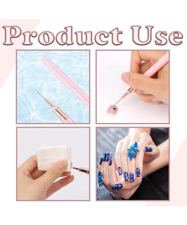 5 Pieces Nail Art Liner Brushes Long Set Nail Art Liner Brushes Striping Nail Art Brushes Fine Painting Cap Pens Kit Nail Painting Brushes Thin Nail Art Brushes Nail Art Brush Sizes 7/9/11/15/20mm - Buy Online on SooperMarket.com