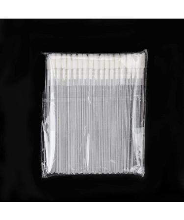 300 Pack Disposable Lip Gloss Applicators - Clear Lipstick Wands Bulk Set - Buy Online on SooperMarket.com