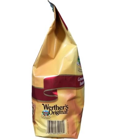 Werther's Original Caramel Hard Candies - Made with Real Butter and Fresh Cream - 900 Gram Bag - Buy Online on SooperMarket.com