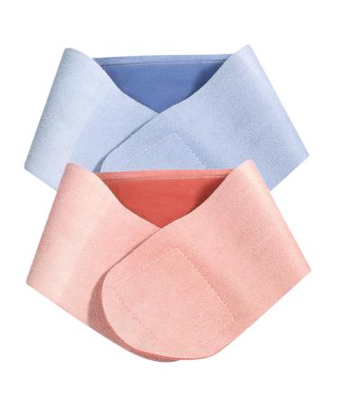 Neck Wrinkle Patches 2Pcs Reusable Silicone Neck Patches Neck Mask for Tightening and Firming Neck Patch for Neck Firming Cream Beauty Skin Care Women.