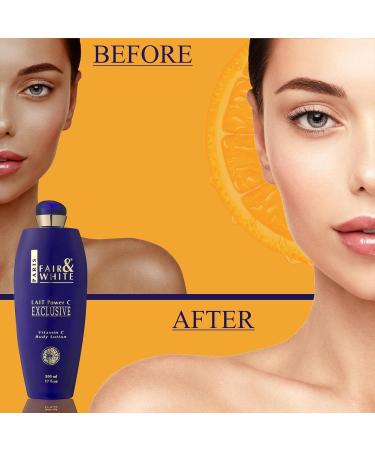 BODY LOTION POWER C | EXCLUSIVE VITAMINE C - Buy Online on SooperMarket.com