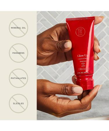 TPH BY TARAJI Glow Up Scalp & Hair Oil with Avocado, Argan & Jojoba Oil - 2 fl oz - Buy Online on SooperMarket.com