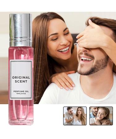 Flavor Pheromone Perfume Pheromone Perfume Pheromones Perfumes for Women Glamour Perfumes for Women Rose Pheromone Perfume for Women and Men Fresh Long-Lasting (3pcs) - Buy Online on SooperMarket.com
