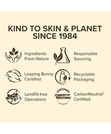 Burt's Bees Deep Cleansing Cream - 98.9% Natural Soap Bark & Chamomile 6oz | Shop Internationally - Buy Online on SooperMarket.com