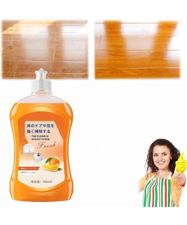 Floor Cleaner Multi Purpose Floor Cleaner Floor Cleaner Solution Powerful Decontamination Wood Floor Cleaner and Polish Floor Cleaners for Tile and Wood Floors