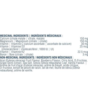 Unicity Bone Fortify Calcium Complex Powder for Bone Nourishment 210g - Buy Online on SooperMarket.com