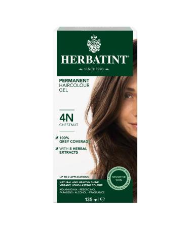 Herbatint | Hair Dye 4N Chestnut