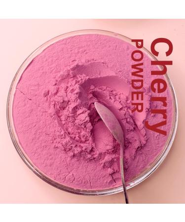 Cherry Powder Plant Gift - 100% Pure Natural, Non-GMO, Vegan, Gluten-Free - 100g - Buy Online on SooperMarket.com