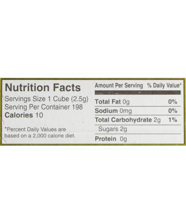 Domino Sugar Cubes - 1 lb (Pack of 3) 1 Pound (Pack of 3) - Buy Online on SooperMarket.com