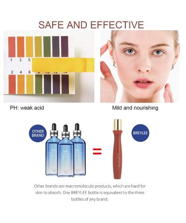 Vitamin C Eye Serum Roll-On | Anti-Aging Care for Dark Circles, Bags, Wrinkles | Moisturizing | 15ml - Buy Online on SooperMarket.com