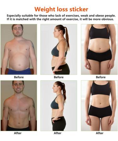 30pcs Slimming Patch for Weight Loss, Belly Fat Burner & Detox - Quick Slimming and Shaping Solution - Buy Online on SooperMarket.com