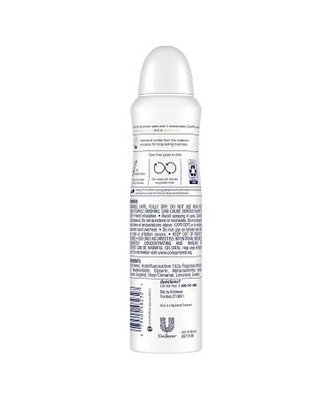 Dove 0% Aluminum Free Deodorant Spray 4 oz, 3 Pack - Coconut & Pink Jasmine, 48-Hour Protection - Buy Online on SooperMarket.com