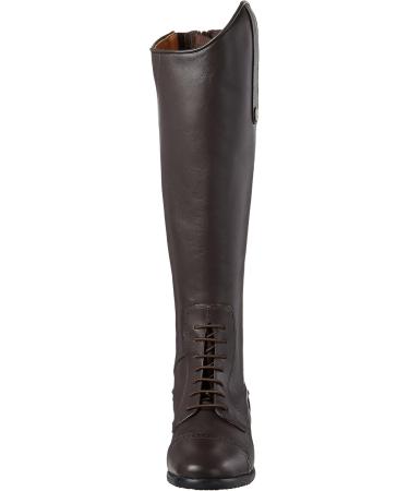 HKM Men's Riding Boots Valencia - Standard Length/Width 43 EU - Brown | Premium Equestrian Footwear Shipping Worldwide - Buy Online on SooperMarket.com