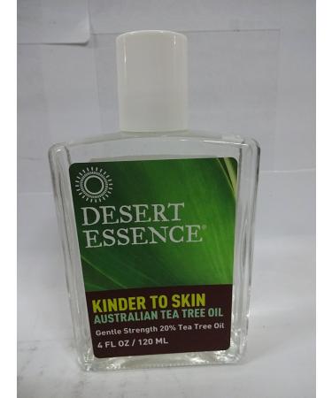 Desert Essence Tea Tree Oil Gentle Skin Care | International Shipping Available - Buy Online on SooperMarket.com